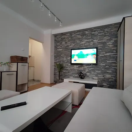 Appartamento Citycenter - Cozy, Tiny House In The Center Subotica