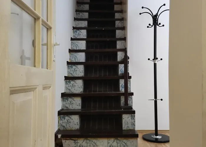 公寓 Citycenter - Cozy, Tiny House In The Center *