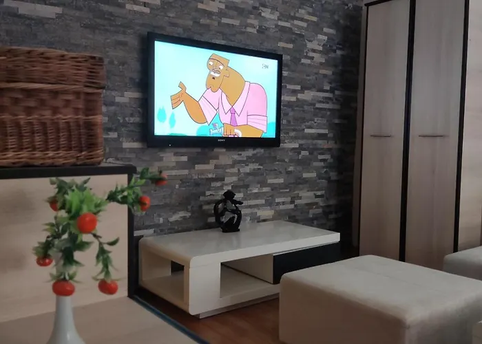 公寓 Citycenter - Cozy, Tiny House In The Center 苏博蒂察