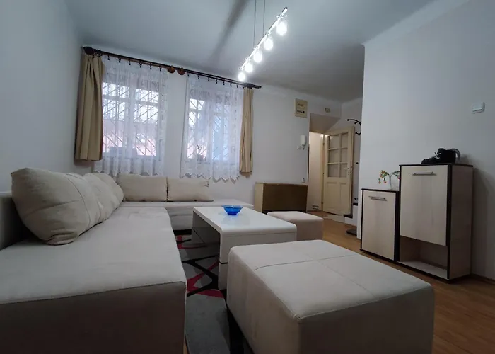 Citycenter - Cozy, Tiny House In The Center 公寓 苏博蒂察